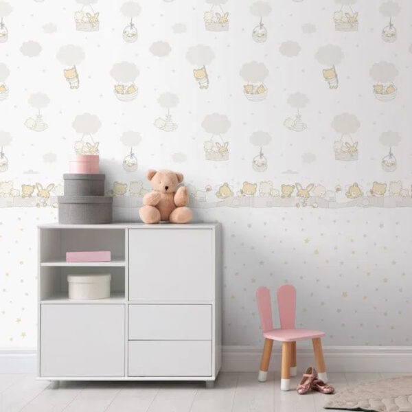 Papel de Parede Infantil